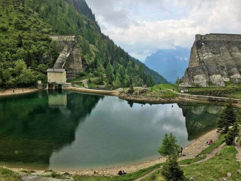 La Diga del Gleno trekking tra storia e natura • The Worldwide Journal La Diga del Gleno trekking tra storia e natura • The Worldwide Journal