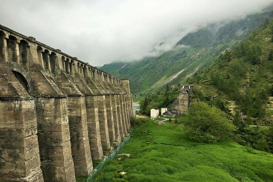 La Diga del Gleno trekking tra storia e natura • The Worldwide Journal La Diga del Gleno trekking tra storia e natura • The Worldwide Journal