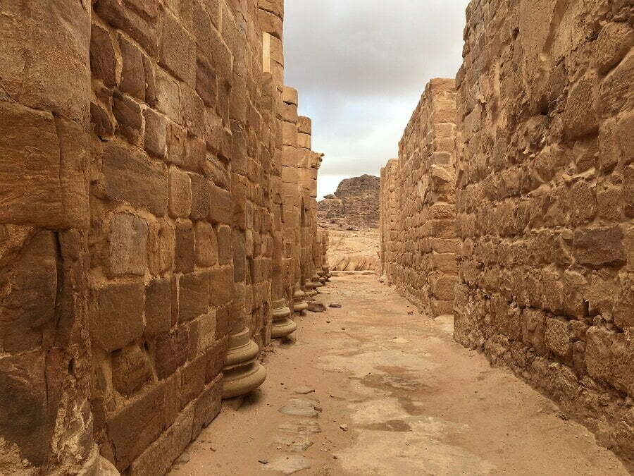 Tempio di Petra