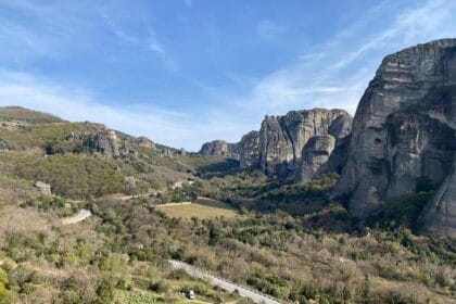 Visitare Meteora Grecia