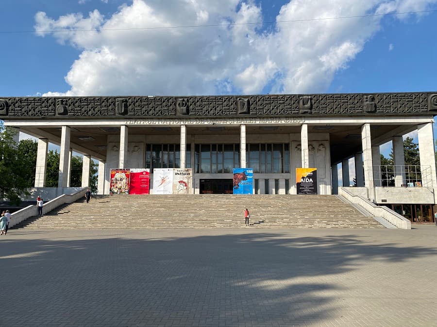 Opera Moldavia