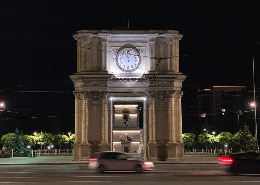 cosa vedere a Chisinau