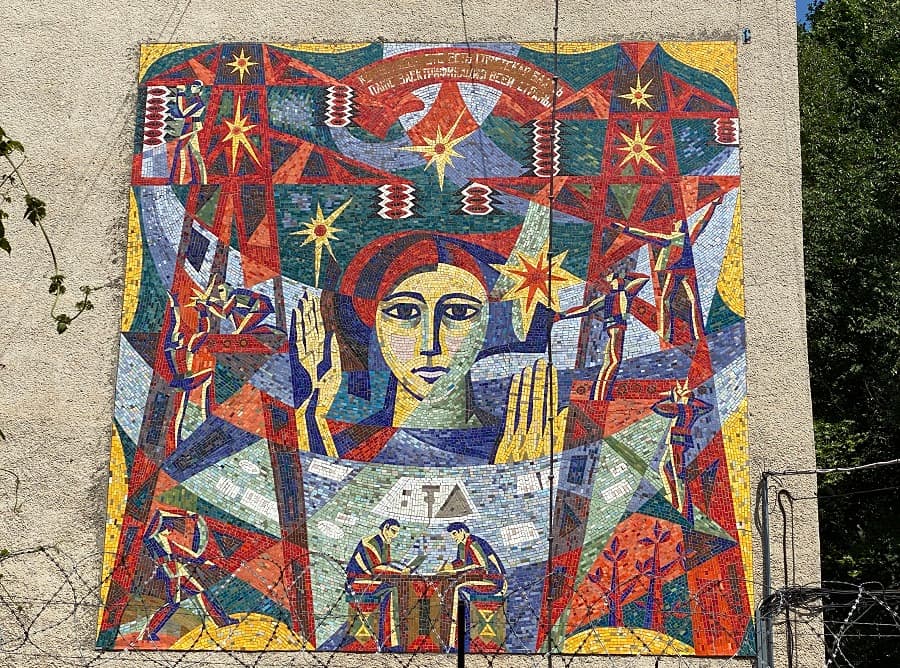 mosaici moldavia