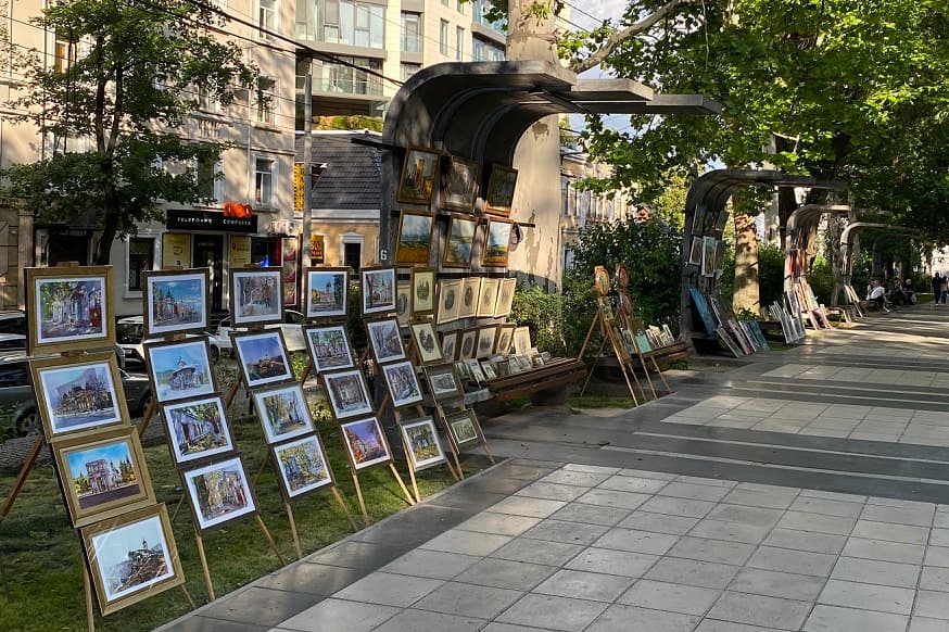 Cosa vedere a Chisinau