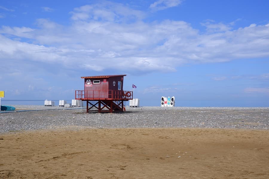 viaggio in Caucaso Batumi