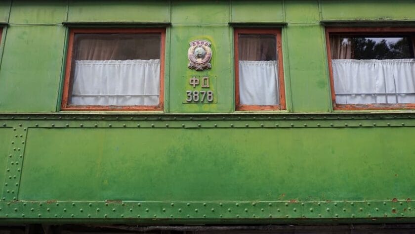 Viaggio in Caucaso mezzi pubblici