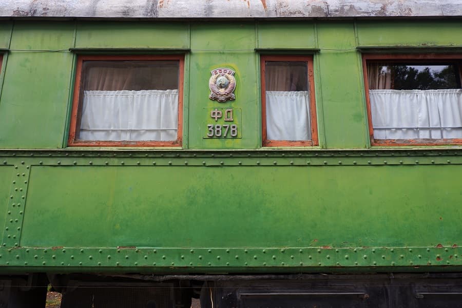 Viaggio in Caucaso mezzi pubblici