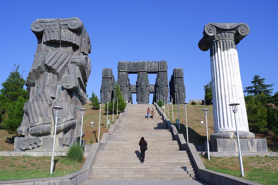 Viaggio in Caucaso Tbilisi