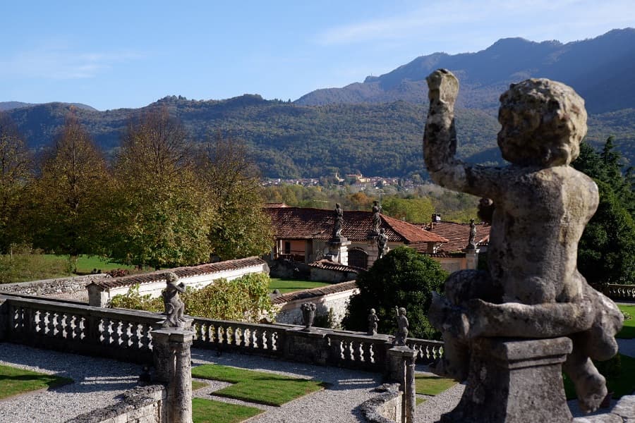 dimora storica in Lombardia