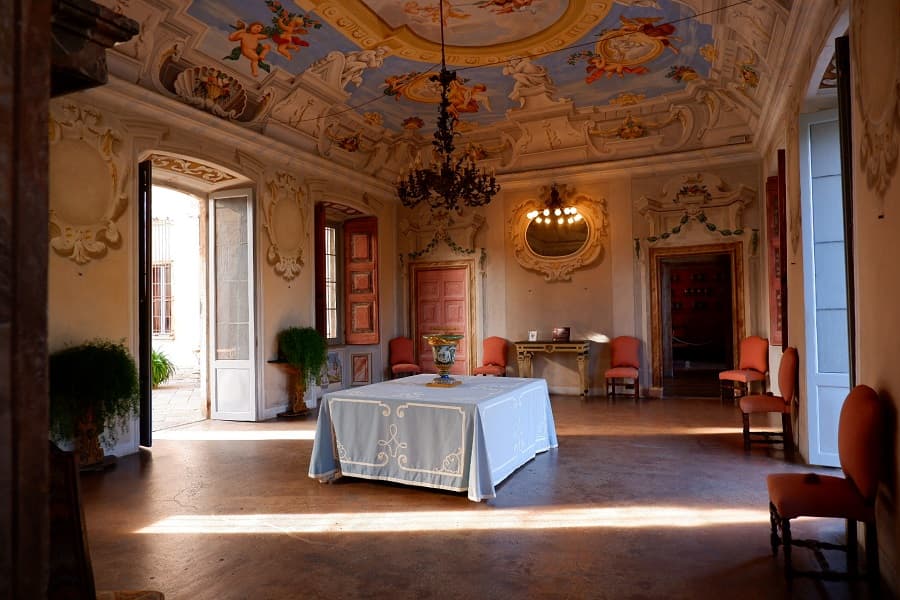 Villa della Porta Bozzolo