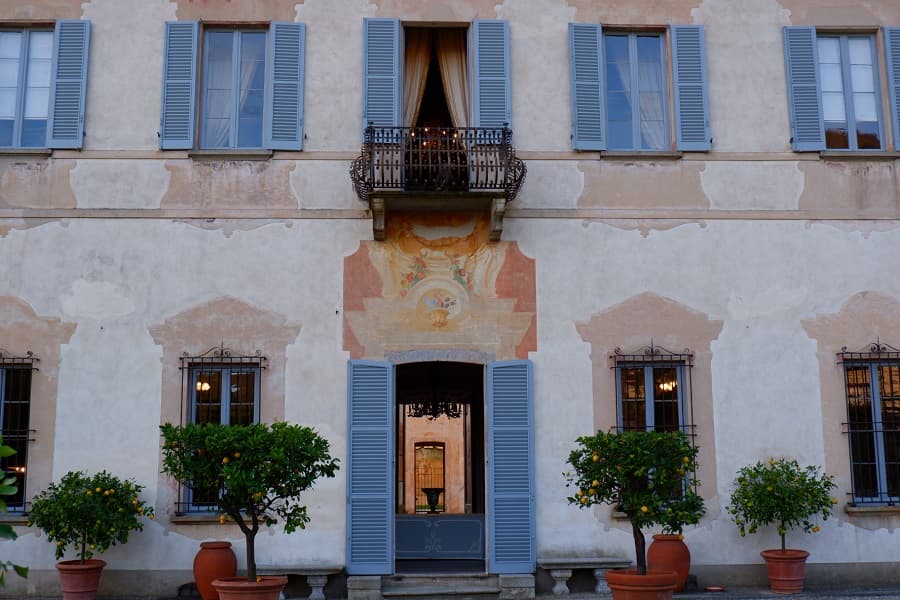 Villa della Porta Bozzolo