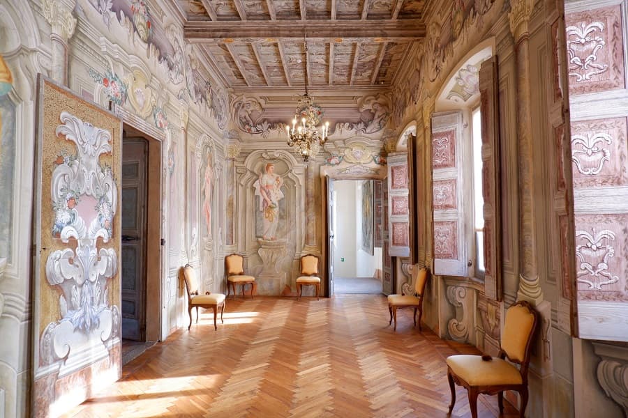 dimora storica in Lombardia