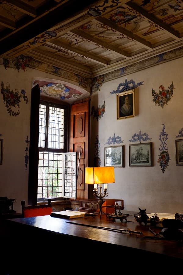 Villa della Porta Bozzolo