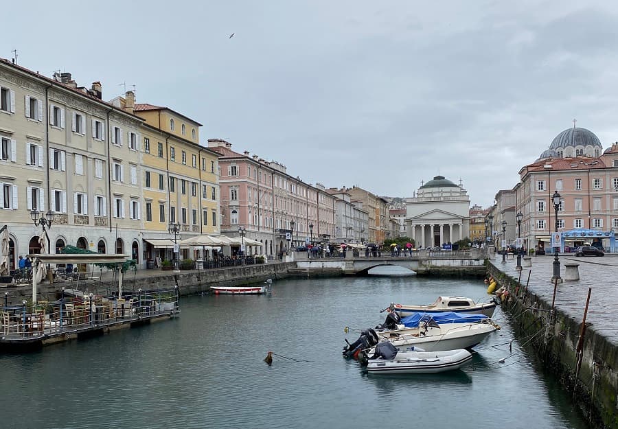 Cosa vedere a Trieste e dintorni