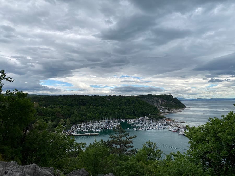 Dintorni di Trieste